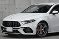 2020 Mercedes-AMG A-CLASS null
