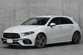 2020 Mercedes-AMG A-CLASS null