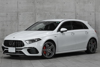2020 Mercedes-AMG A-CLASS null