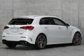 2020 Mercedes-AMG A-CLASS null