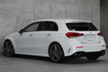 2020 Mercedes-AMG A-CLASS null