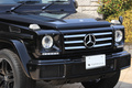 2015 Mercedes-Benz G CLASS null