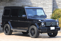2015 Mercedes-Benz G CLASS null