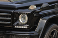 2015 Mercedes-Benz G CLASS null