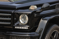 2015 Mercedes-Benz G CLASS null