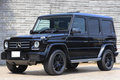 2015 Mercedes-Benz G CLASS null