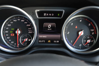 2015 Mercedes-Benz G CLASS null