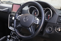 2015 Mercedes-Benz G CLASS null