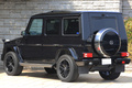 2015 Mercedes-Benz G CLASS null