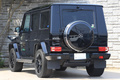 2015 Mercedes-Benz G CLASS null