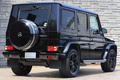 2015 Mercedes-Benz G CLASS null