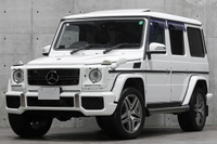 2014 Mercedes-Benz G CLASS null