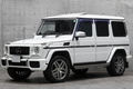 2014 Mercedes-Benz G CLASS null