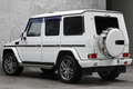2014 Mercedes-Benz G CLASS null