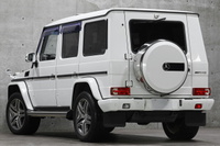 2014 Mercedes-Benz G CLASS null