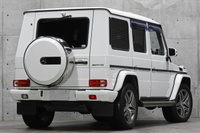 2014 Mercedes-Benz G CLASS null