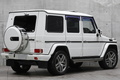 2014 Mercedes-Benz G CLASS null