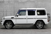 2014 Mercedes-Benz G CLASS null