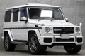 2014 Mercedes-Benz G CLASS null