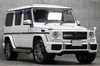 2014 Mercedes-Benz G CLASS null