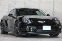 2014 Porsche CAYMAN null