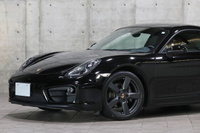 2014 Porsche CAYMAN null