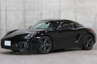 2014 Porsche CAYMAN null