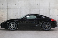 2014 Porsche CAYMAN null
