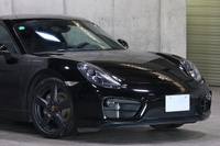 2014 Porsche CAYMAN null