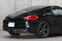 2014 Porsche CAYMAN null