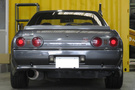 1992 Nissan SKYLINE GT-R R 32 GT-R Single Turbo Forged pistons  GReddy T78-33D Turbine Tomei Head Gasket