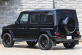 2021 Mercedes-Benz G CLASS 