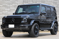 2021 Mercedes-Benz G CLASS 