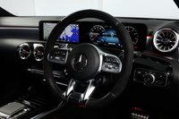 2020 Mercedes-AMG A-CLASS null
