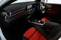 2020 Mercedes-AMG A-CLASS null