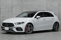 2020 Mercedes-AMG A-CLASS null