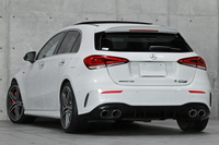 2020 Mercedes-AMG A-CLASS null
