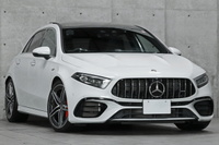 2020 Mercedes-AMG A-CLASS null