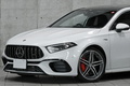 2020 Mercedes-AMG A-CLASS null