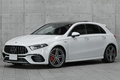 2020 Mercedes-AMG A-CLASS null