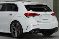 2020 Mercedes-AMG A-CLASS null