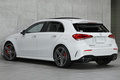 2020 Mercedes-AMG A-CLASS null