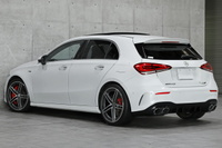 2020 Mercedes-AMG A-CLASS null