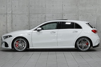 2020 Mercedes-AMG A-CLASS null