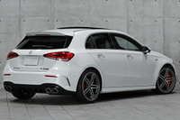 2020 Mercedes-AMG A-CLASS null