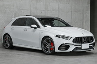 2020 Mercedes-AMG A-CLASS null