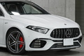 2020 Mercedes-AMG A-CLASS null