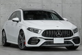 2020 Mercedes-AMG A-CLASS null