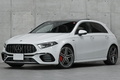 2020 Mercedes-AMG A-CLASS null