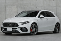 2020 Mercedes-AMG A-CLASS null